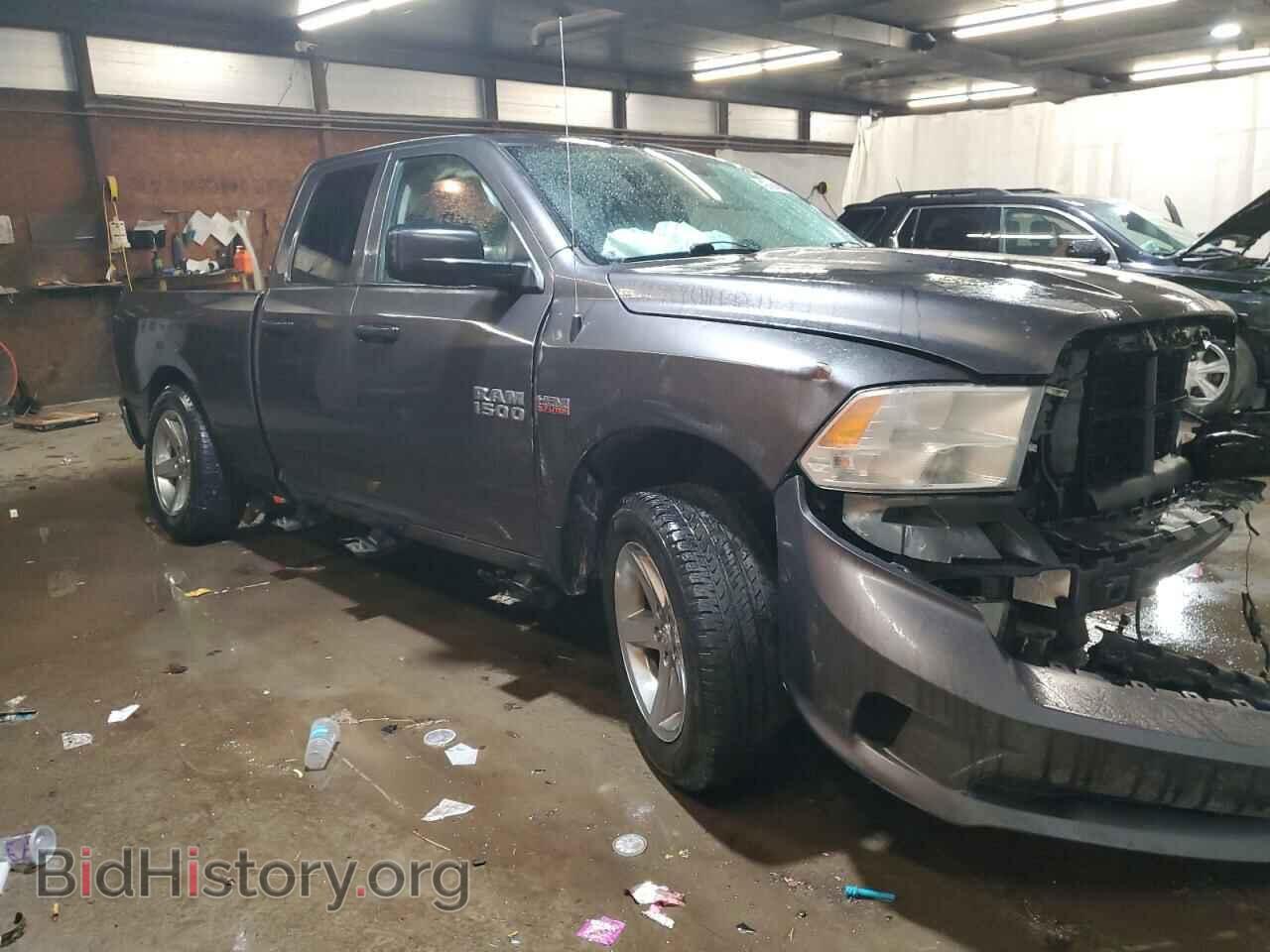 2014 RAM 1500 - VIN: 1C6RR7FT6ES375014 - Фото 4