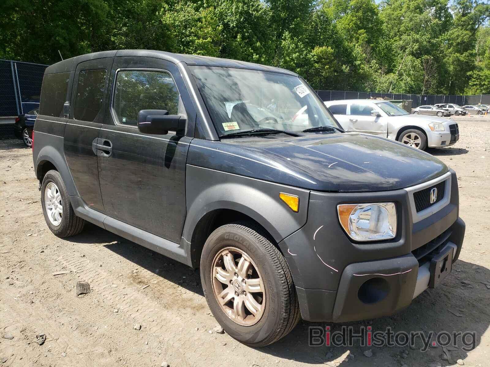 Photo 5J6YH27666L020417 - HONDA ELEMENT 2006