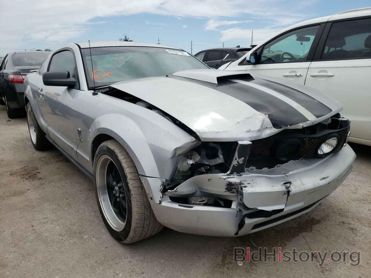 Photo 1ZVHT80NX85103250 - FORD MUSTANG 2008