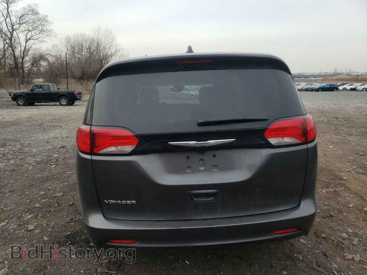2023 CHRYSLER MINIVAN - VIN: 2C4RC1CG7PR611012 - Фото 6