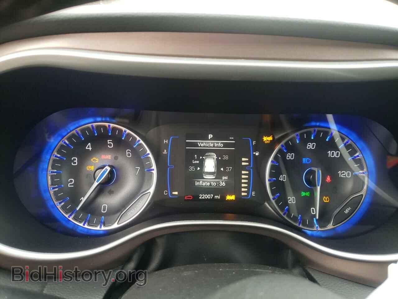 2023 CHRYSLER MINIVAN - VIN: 2C4RC1CG7PR611012 - Фото 9
