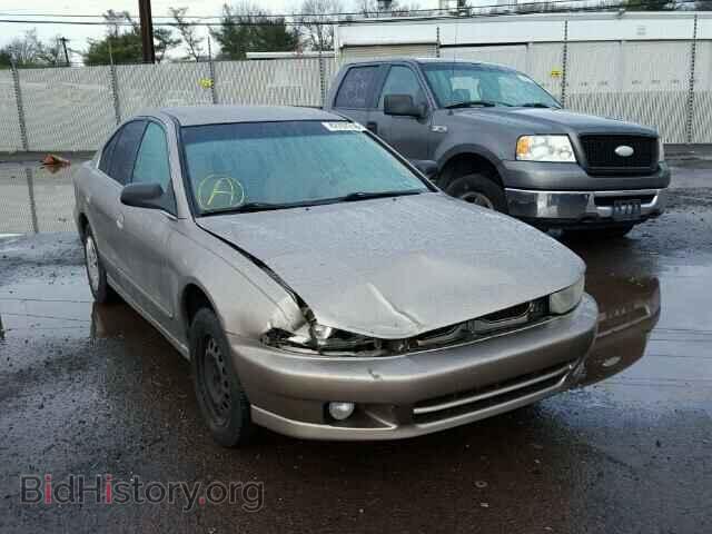 Photo 4A3AA46G6YE011237 - MITSUBISHI GALANT 2000