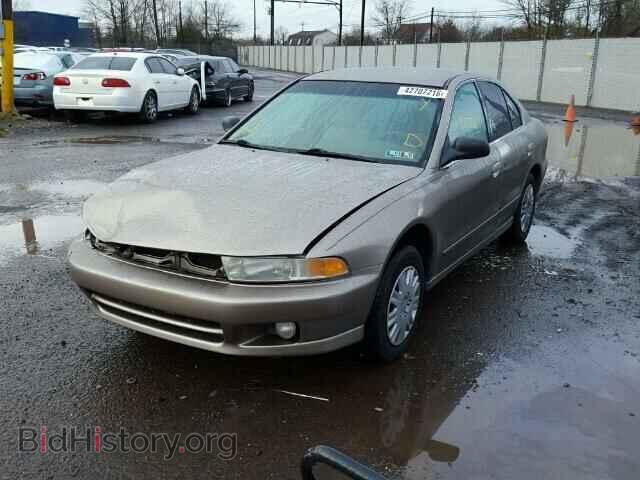 2000 MITSUBISHI GALANT - VIN: 4A3AA46G6YE011237 - Фото 2