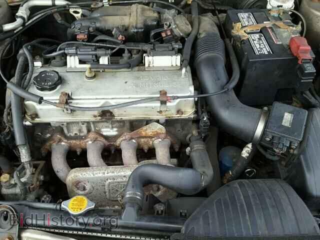 2000 MITSUBISHI GALANT - VIN: 4A3AA46G6YE011237 - Фото 7