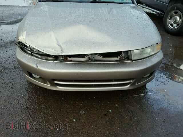 2000 MITSUBISHI GALANT - VIN: 4A3AA46G6YE011237 - Фото 9