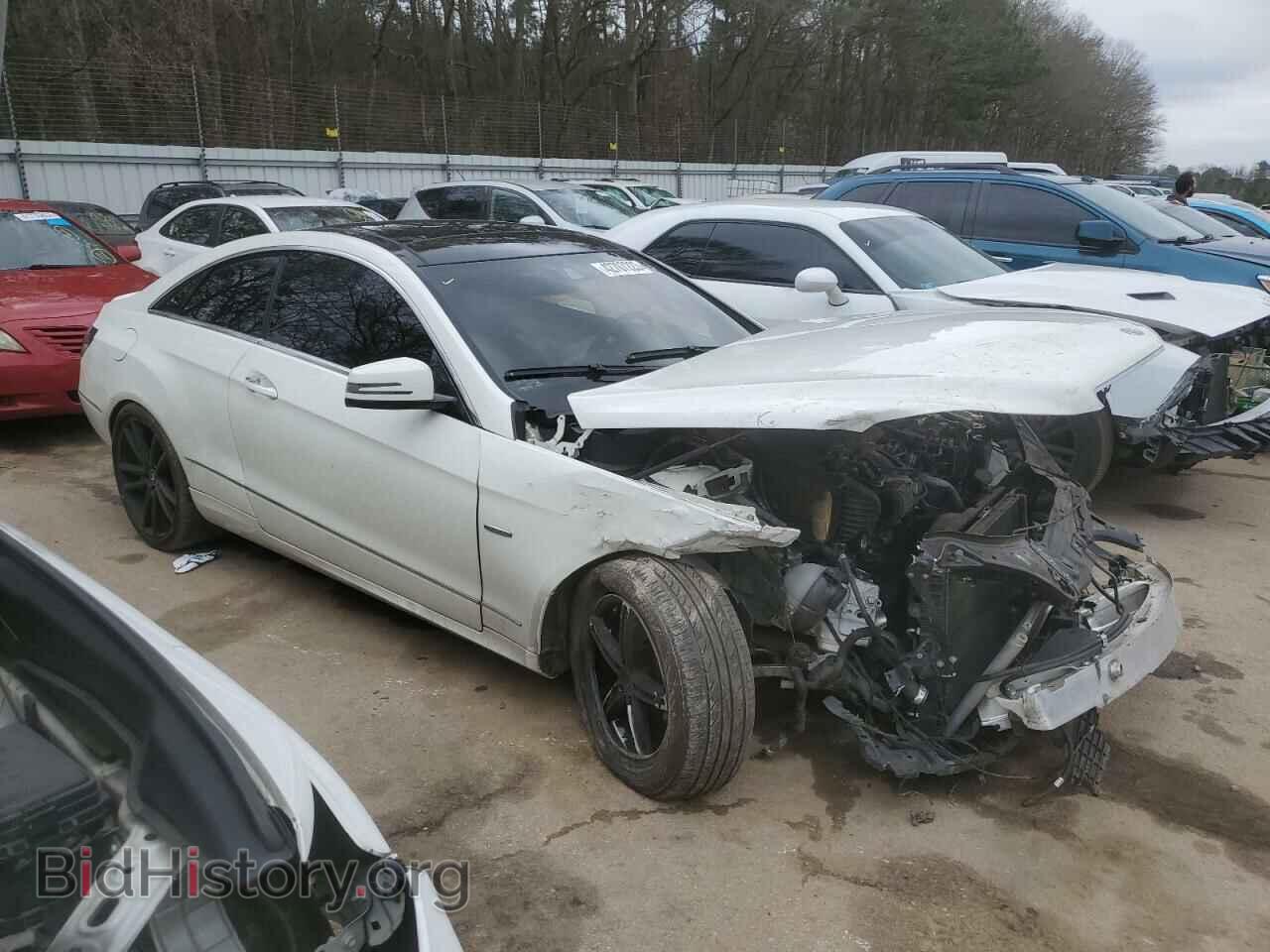 2012 MERCEDES-BENZ E-CLASS - VIN: WDDKJ5KB4CF146720 - Фото 4