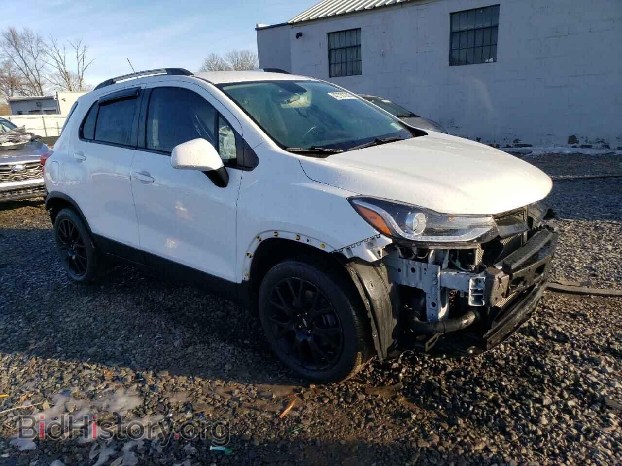 2022 CHEVROLET TRAX - VIN: KL7CJPSM5NB534915 - Фото 4