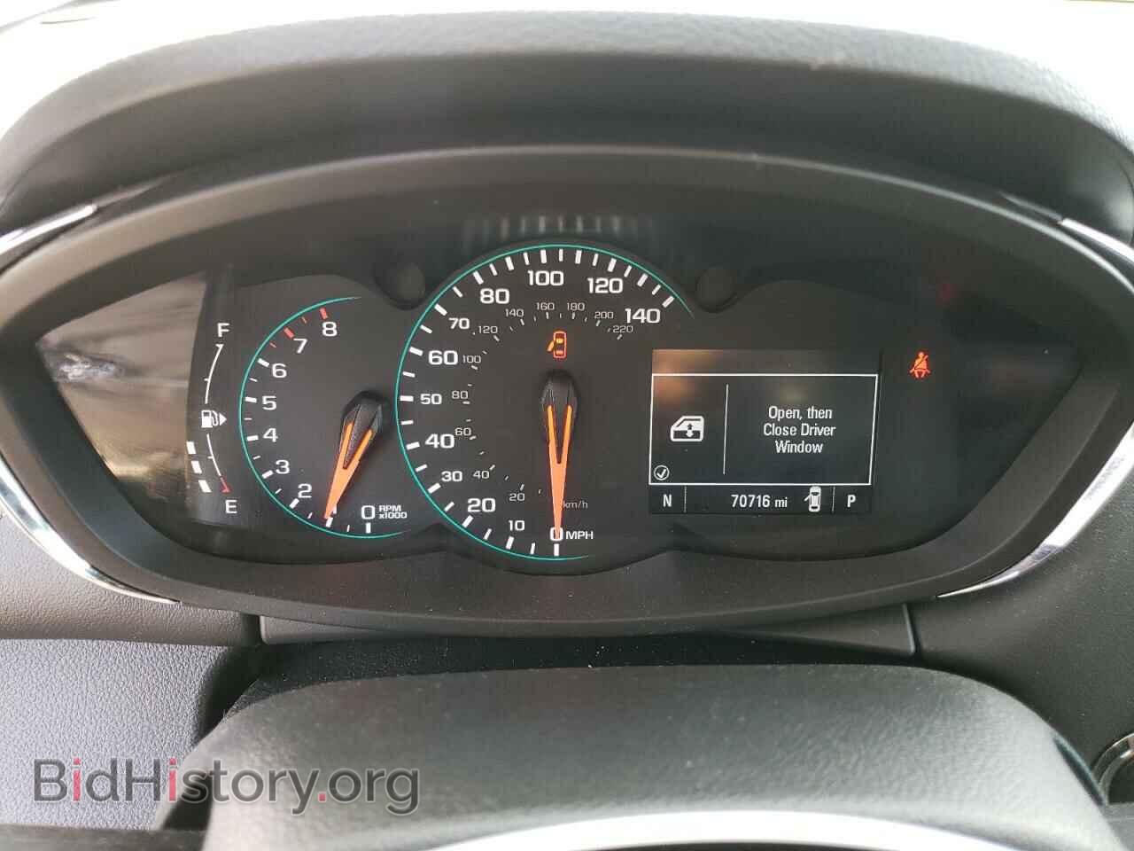 2022 CHEVROLET TRAX - VIN: KL7CJPSM5NB534915 - Фото 9