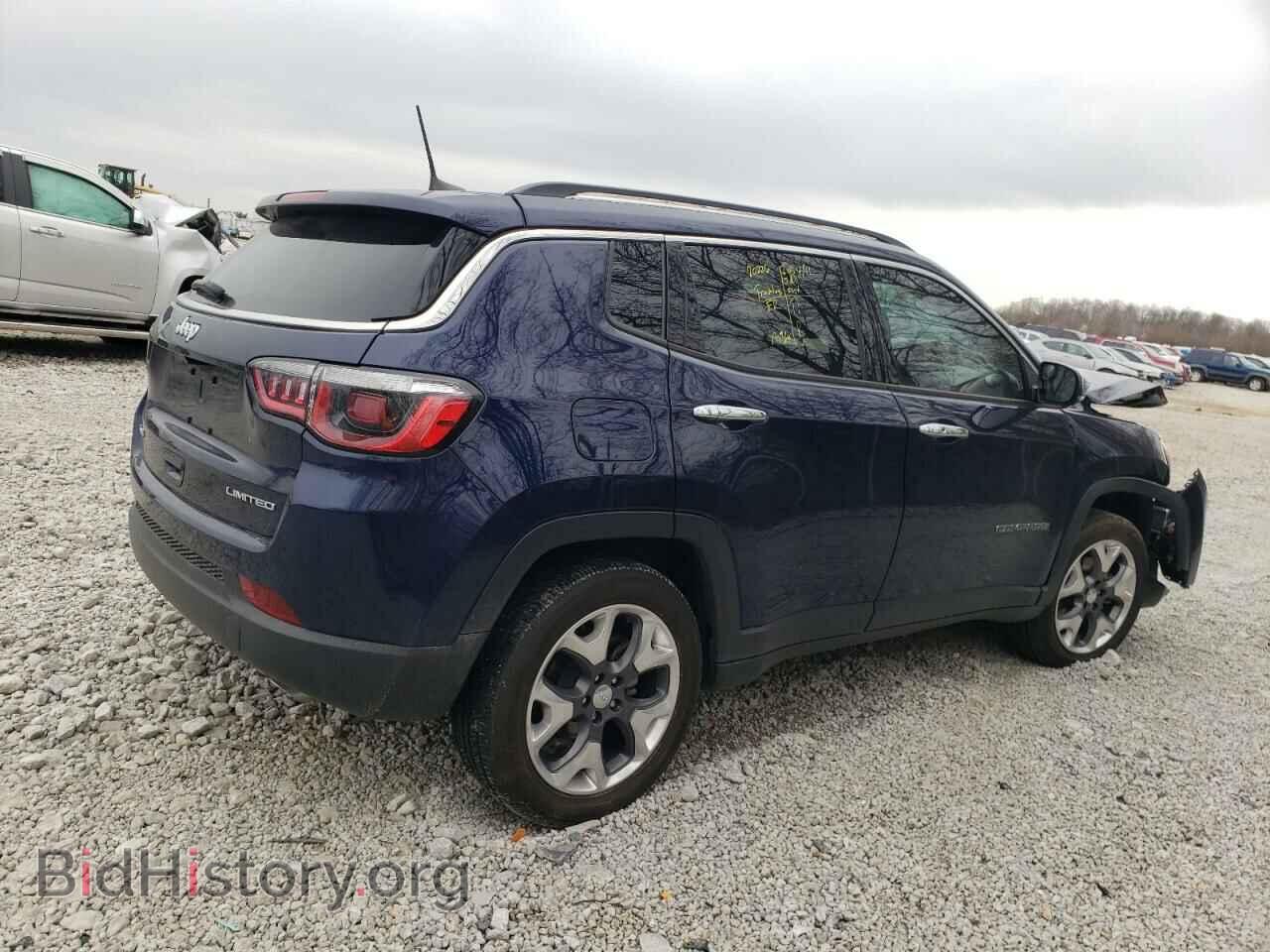 2020 JEEP COMPASS - VIN: 3C4NJDCB0LT104521 - Фото 4