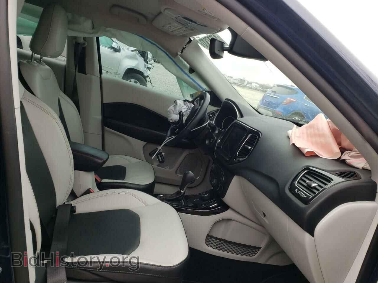 2020 JEEP COMPASS - VIN: 3C4NJDCB0LT104521 - Фото 5