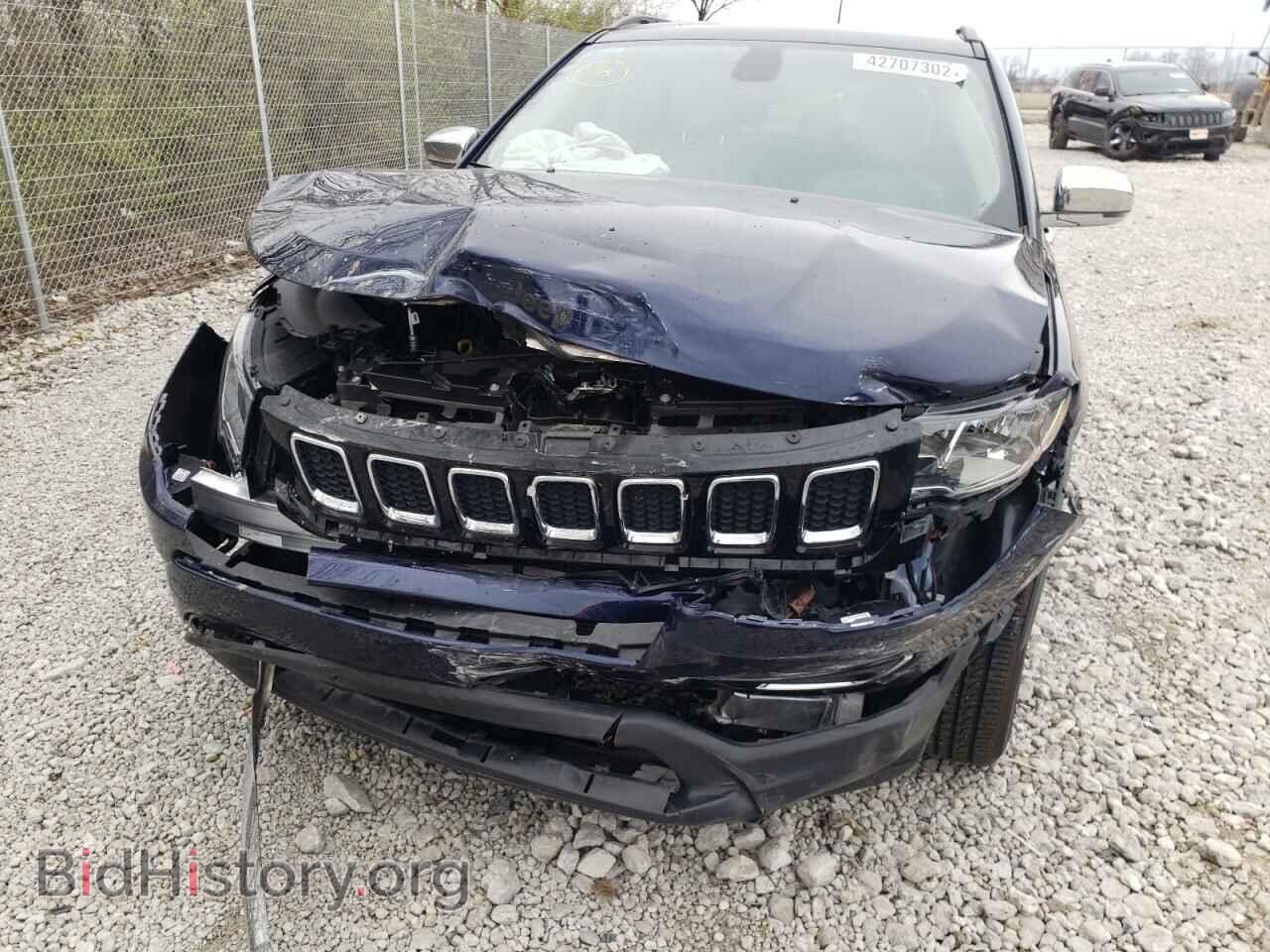 2020 JEEP COMPASS - VIN: 3C4NJDCB0LT104521 - Фото 9