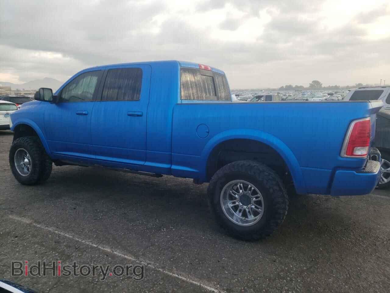 2014 RAM 2500 - VIN: 3C6UR5NL9EG266196 - Фото 2