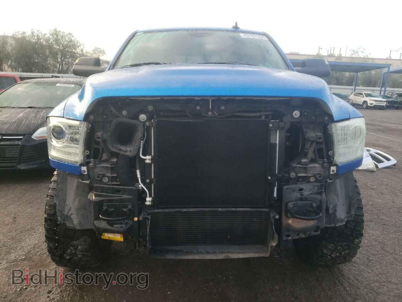 2014 RAM 2500 - VIN: 3C6UR5NL9EG266196 - Фото 5
