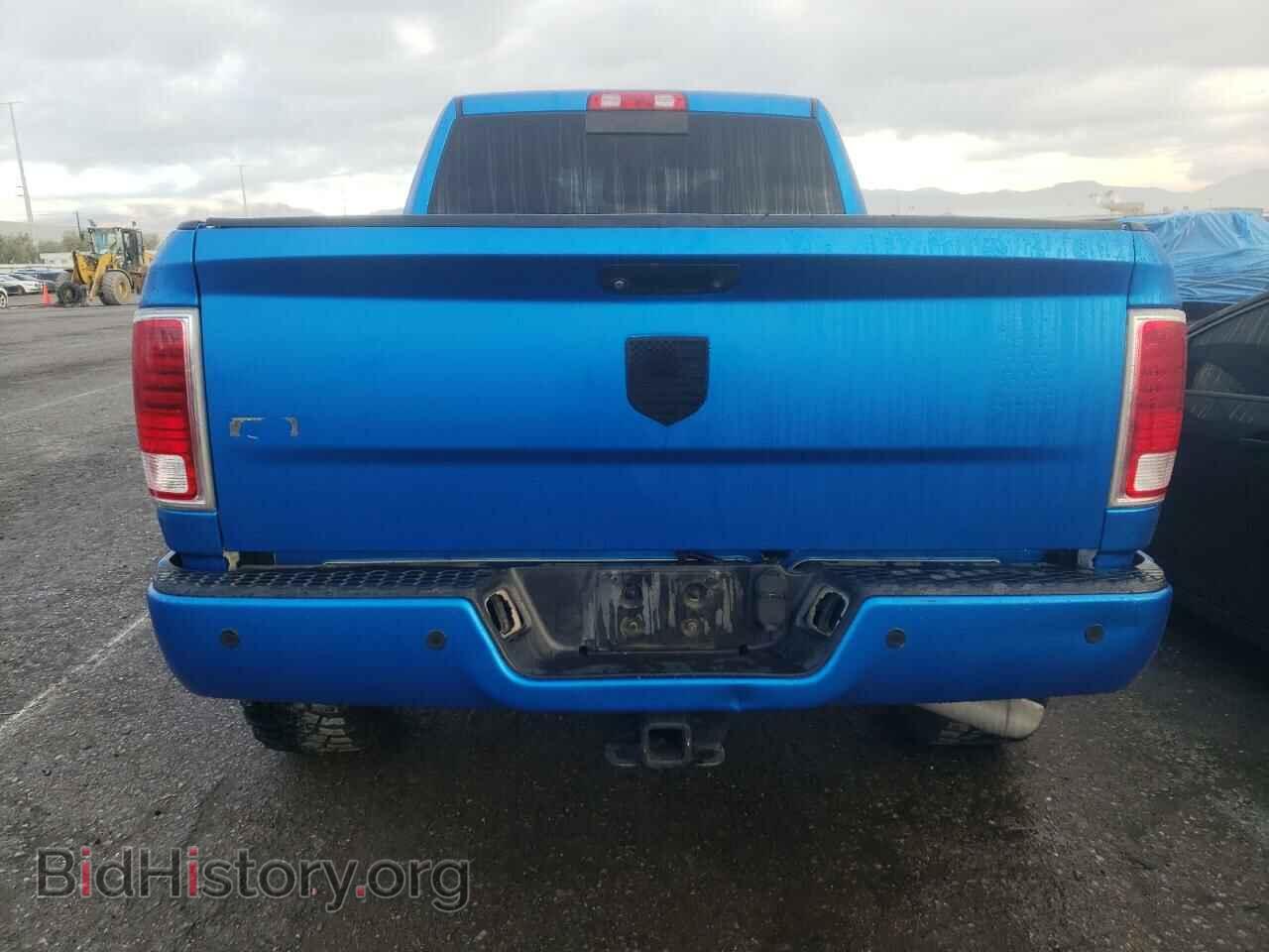 2014 RAM 2500 - VIN: 3C6UR5NL9EG266196 - Фото 6