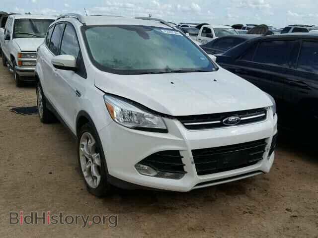 Фотография 1FMCU0J99EUE51518 - FORD ESCAPE 2014