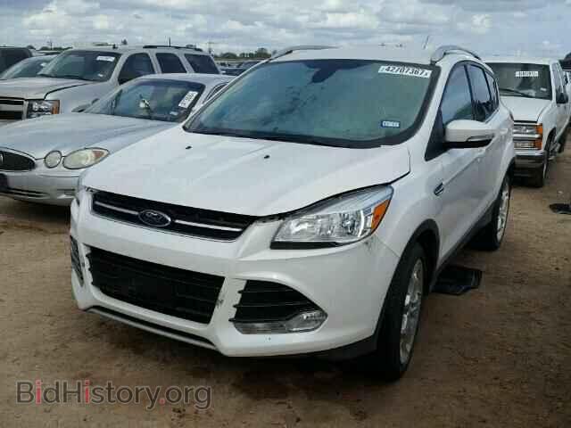 2014 FORD ESCAPE - VIN: 1FMCU0J99EUE51518 - Фото 2