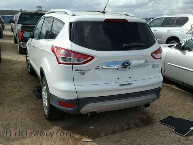 2014 FORD ESCAPE - VIN: 1FMCU0J99EUE51518 - Фото 3