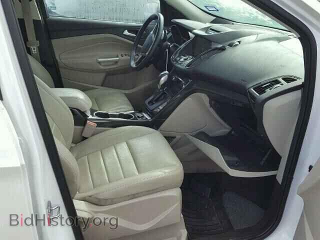 2014 FORD ESCAPE - VIN: 1FMCU0J99EUE51518 - Фото 5