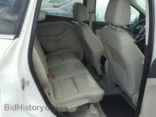 2014 FORD ESCAPE - VIN: 1FMCU0J99EUE51518 - Фото 6