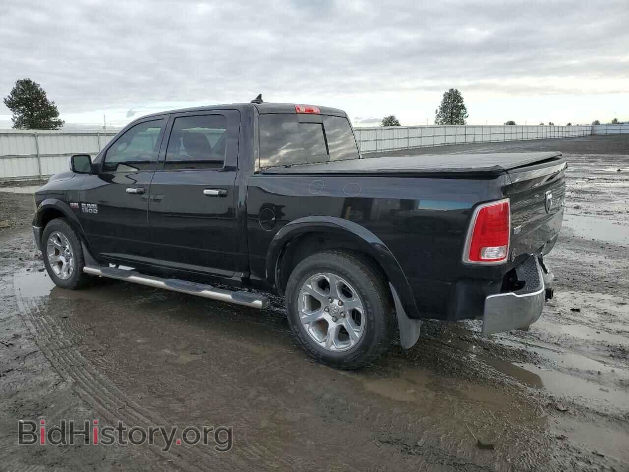 2017 RAM 1500 - VIN: 1C6RR7NT1HS799643 - Фото 2