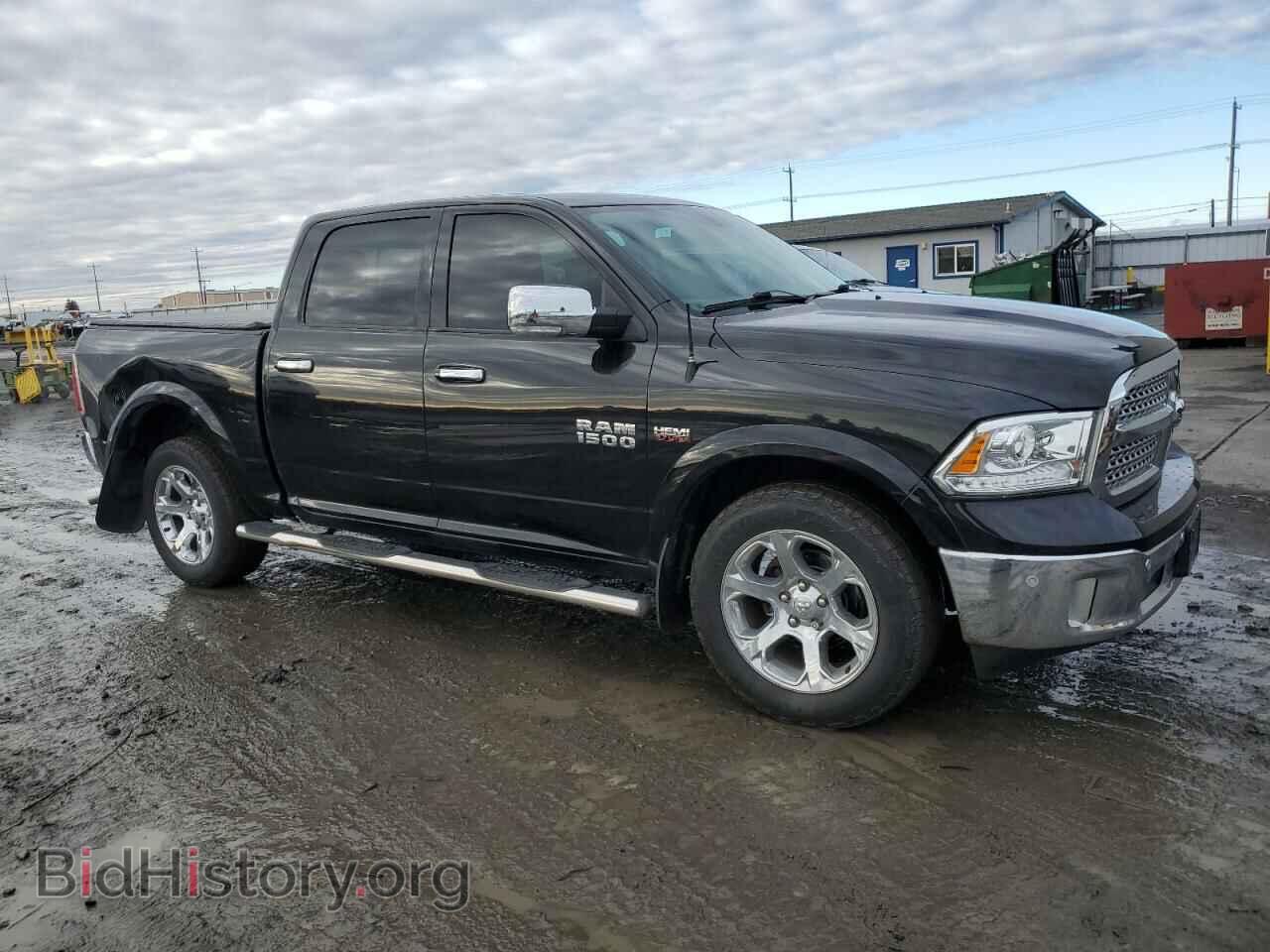 2017 RAM 1500 - VIN: 1C6RR7NT1HS799643 - Фото 4