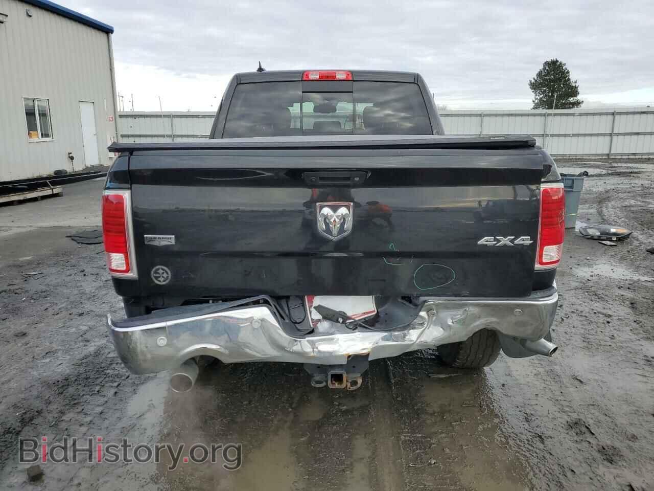 2017 RAM 1500 - VIN: 1C6RR7NT1HS799643 - Фото 6