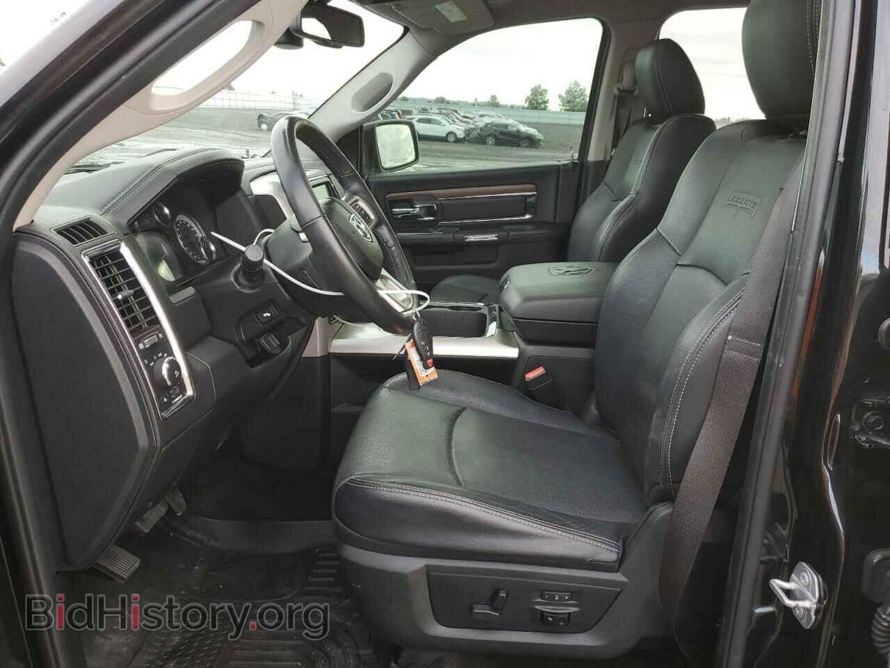 2017 RAM 1500 - VIN: 1C6RR7NT1HS799643 - Фото 7