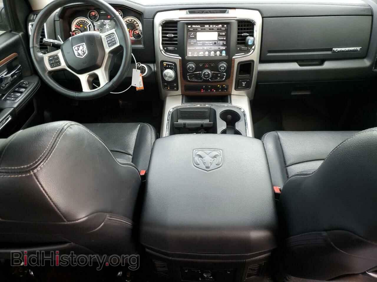 2017 RAM 1500 - VIN: 1C6RR7NT1HS799643 - Фото 8