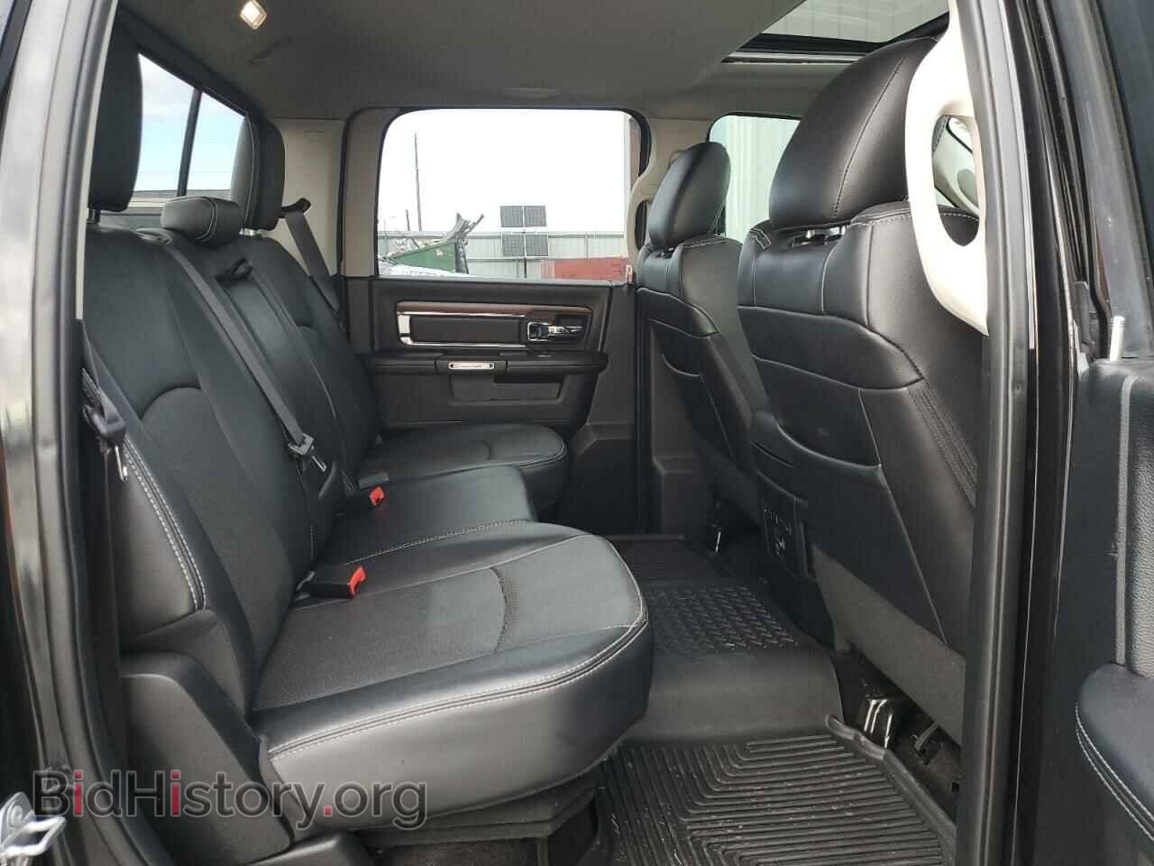 2017 RAM 1500 - VIN: 1C6RR7NT1HS799643 - Фото 10