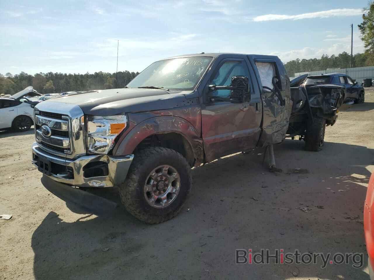 Photo 1FT7W2B67CEA68586 - FORD F250 2012