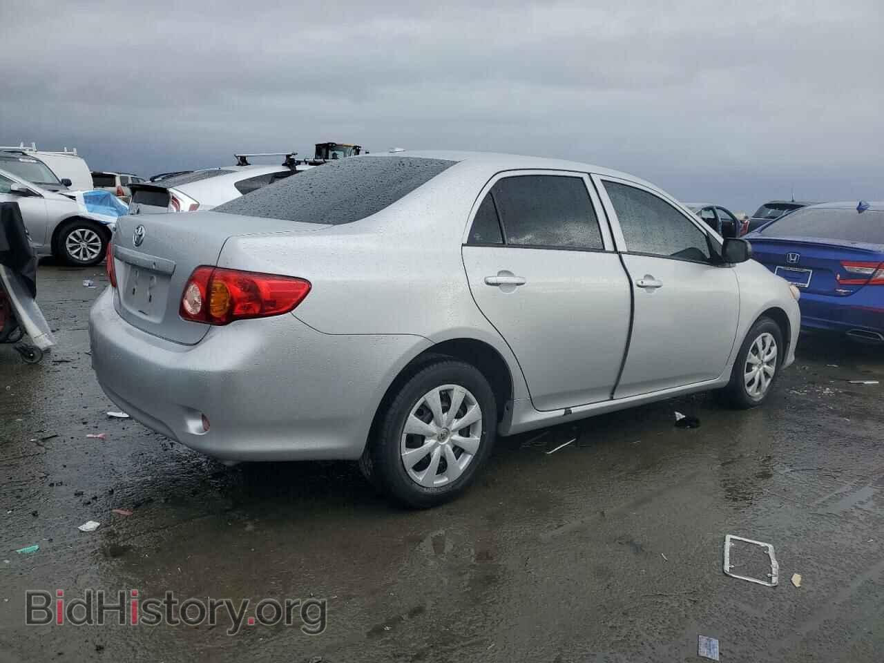 2010 TOYOTA COROLLA - VIN: 1NXBU4EE3AZ231120 - Photo 3