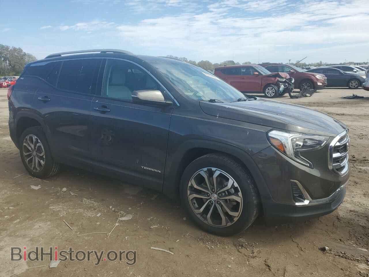 2019 GMC TERRAIN - VIN: 3GKALPEX4KL387429 - Photo 4