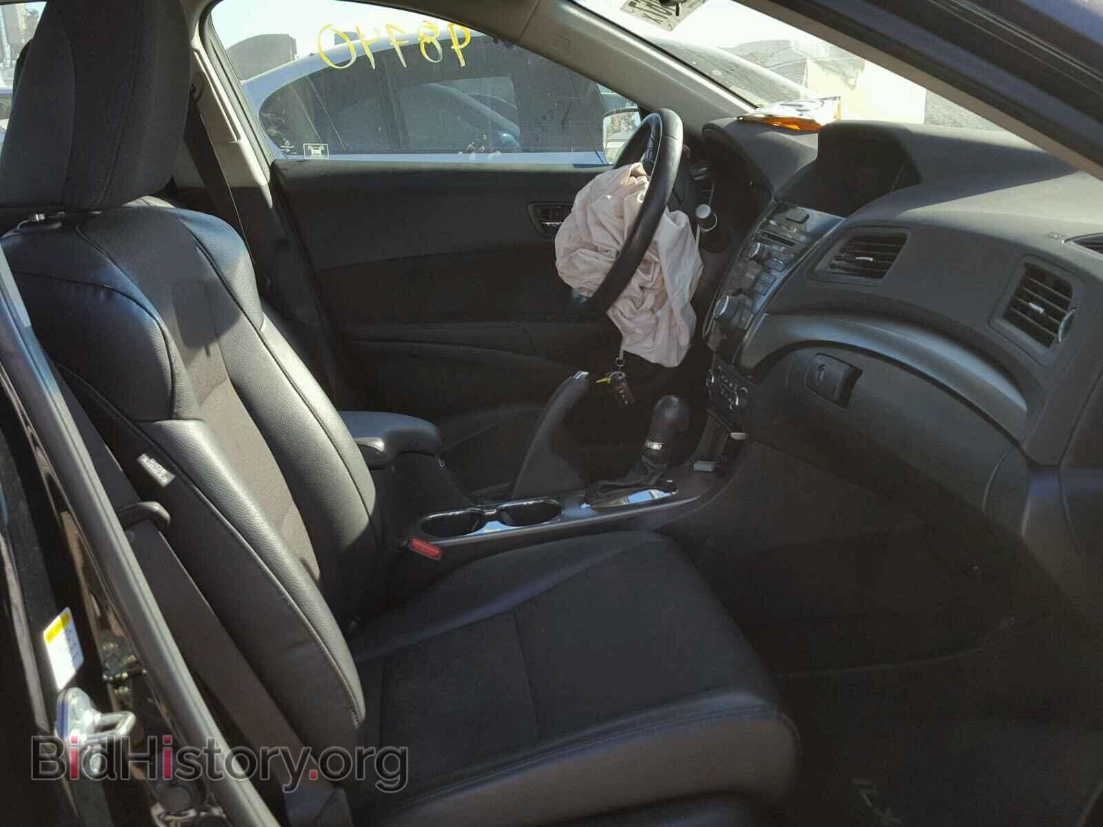 2013 ACURA ILX - VIN: 19VDE1F30DE018367 - Фото 5