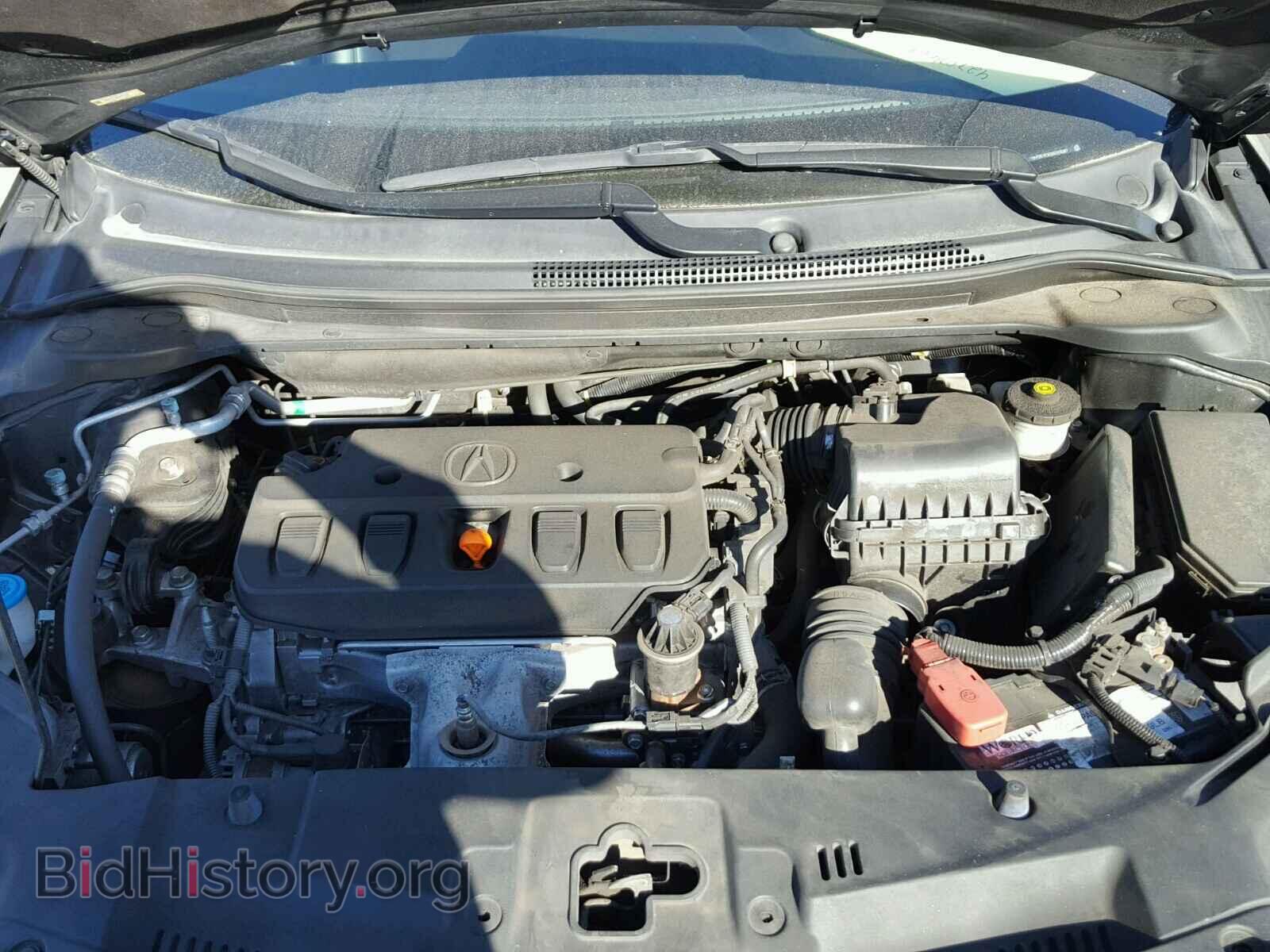 2013 ACURA ILX - VIN: 19VDE1F30DE018367 - Фото 7