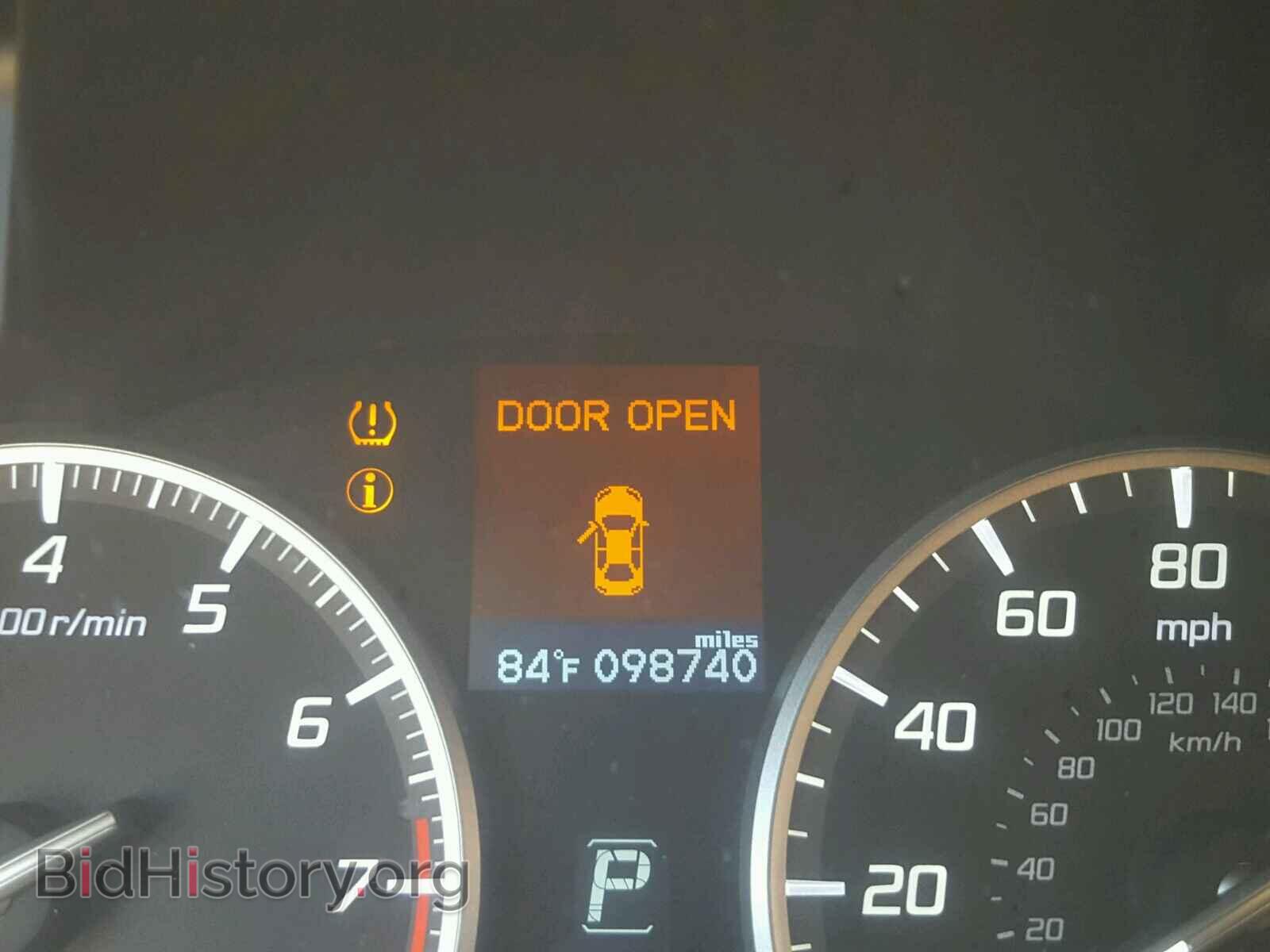2013 ACURA ILX - VIN: 19VDE1F30DE018367 - Фото 8