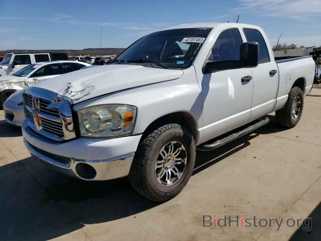 Photo 1D7HA18297J520302 - DODGE RAM 1500 2007