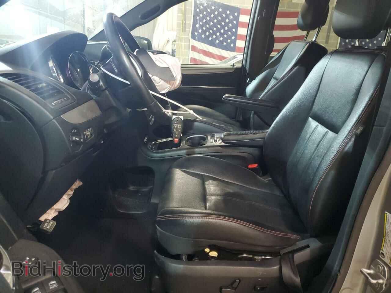 2017 DODGE CARAVAN - VIN: 2C4RDGEG3HR799171 - Photo 7