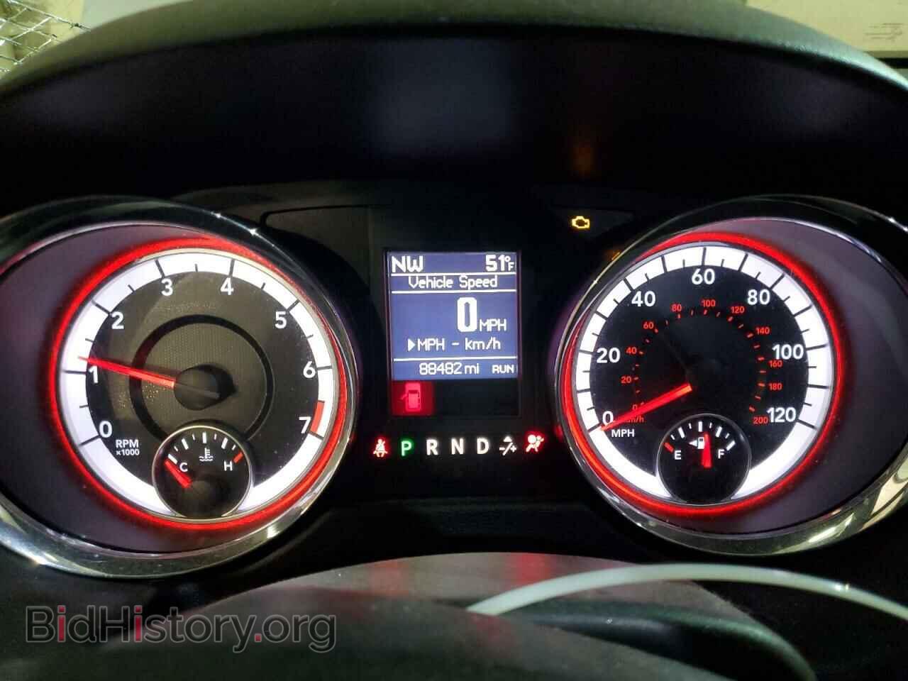 2017 DODGE CARAVAN - VIN: 2C4RDGEG3HR799171 - Photo 9