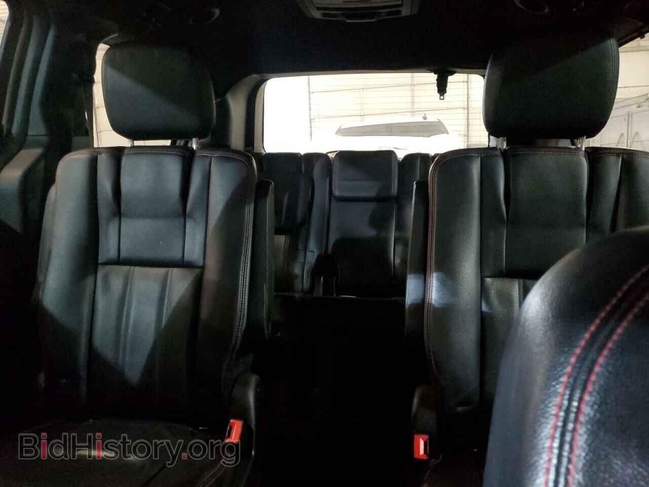 2017 DODGE CARAVAN - VIN: 2C4RDGEG3HR799171 - Photo 10