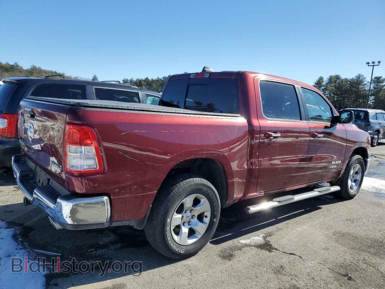2019 RAM 1500 - VIN: 1C6SRFFT7KN647205 - Фото 3