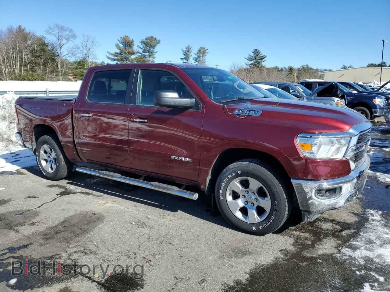 2019 RAM 1500 - VIN: 1C6SRFFT7KN647205 - Фото 4
