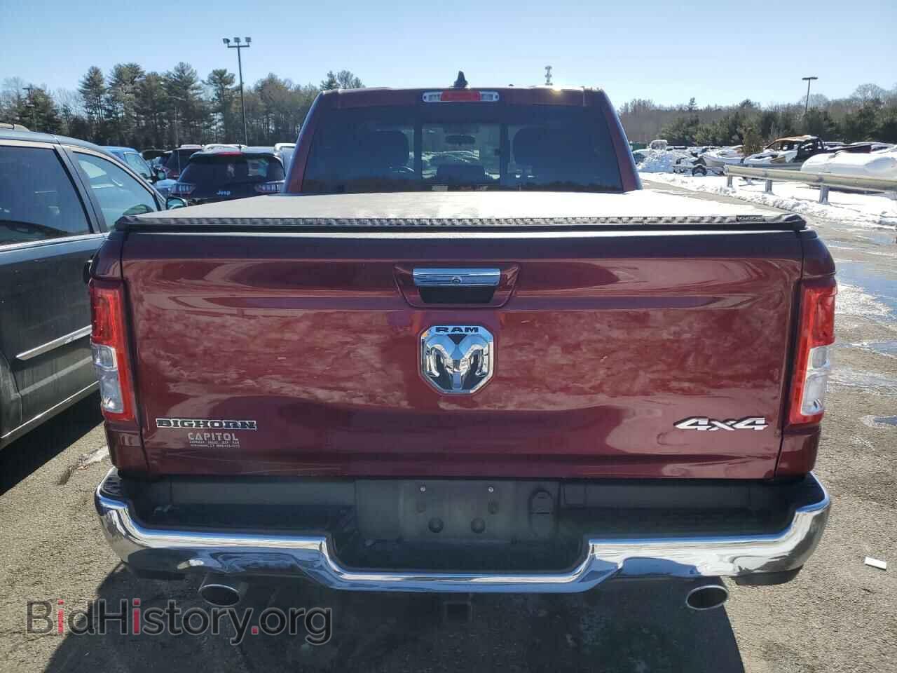 2019 RAM 1500 - VIN: 1C6SRFFT7KN647205 - Фото 6