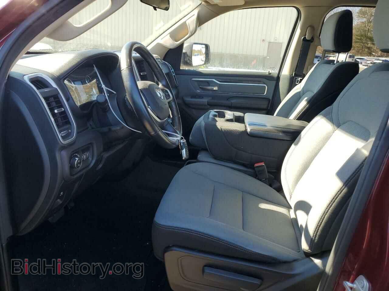2019 RAM 1500 - VIN: 1C6SRFFT7KN647205 - Фото 7