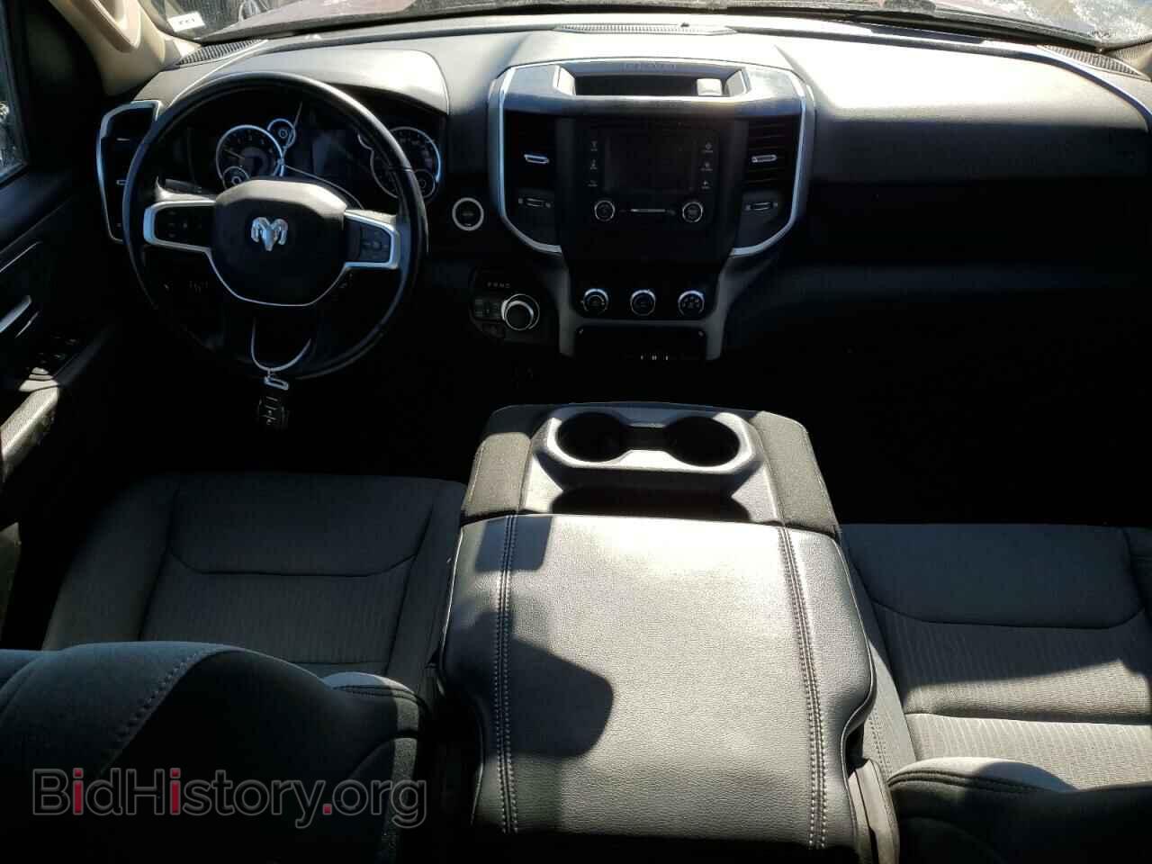 2019 RAM 1500 - VIN: 1C6SRFFT7KN647205 - Фото 8