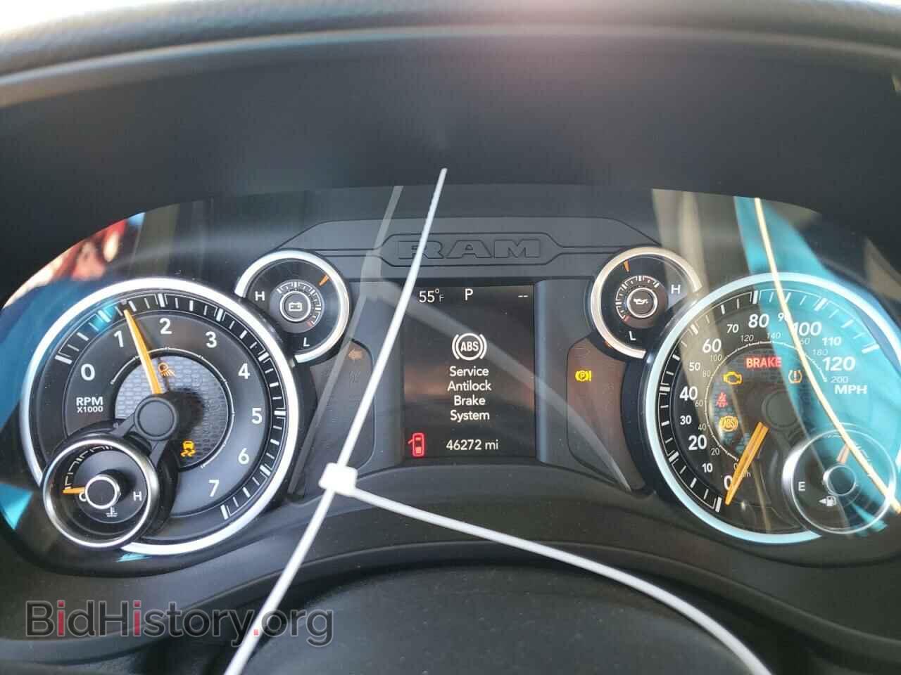 2019 RAM 1500 - VIN: 1C6SRFFT7KN647205 - Фото 9
