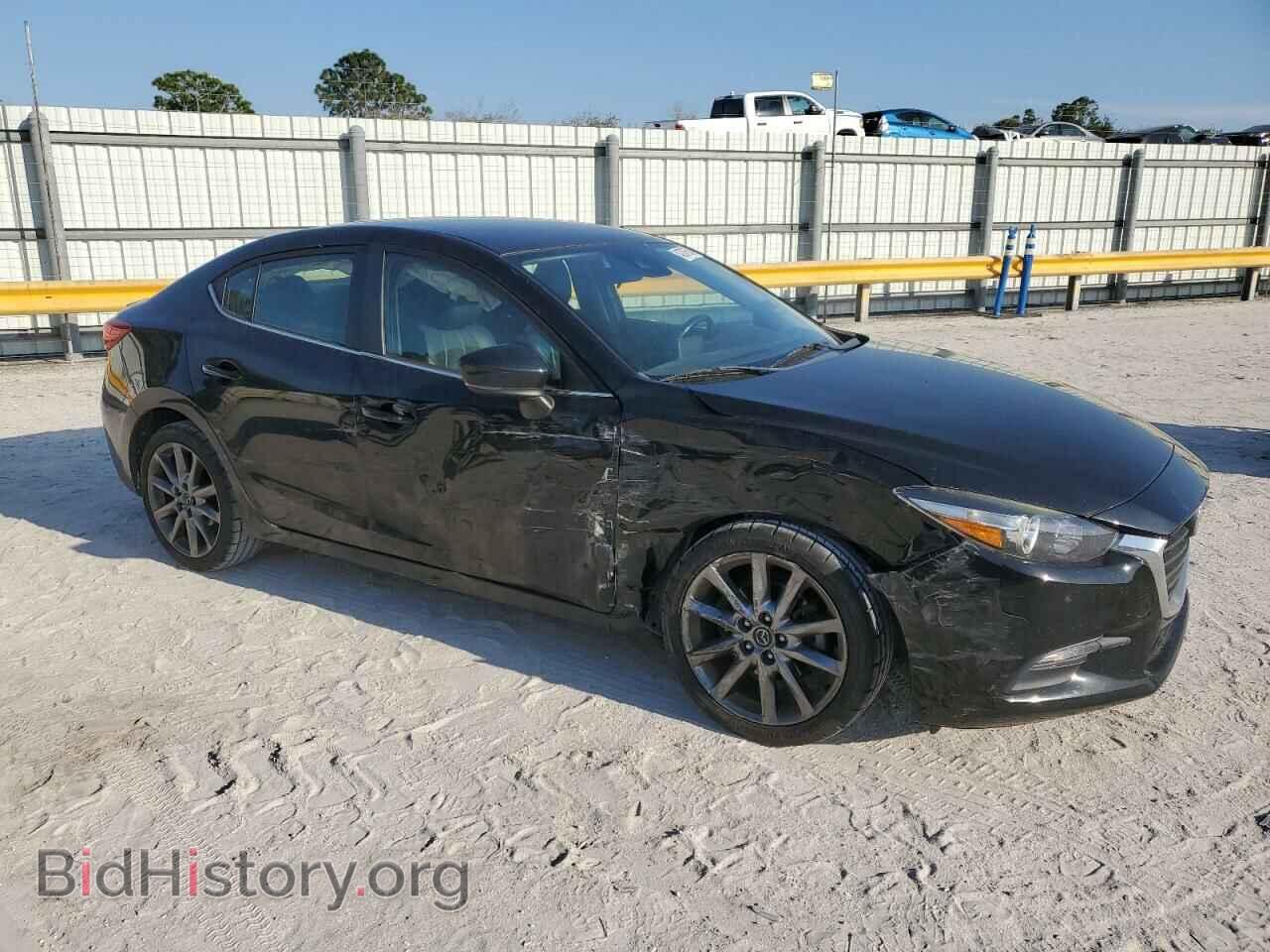 2018 MAZDA 3 - VIN: 3MZBN1V33JM201518 - Photo 4