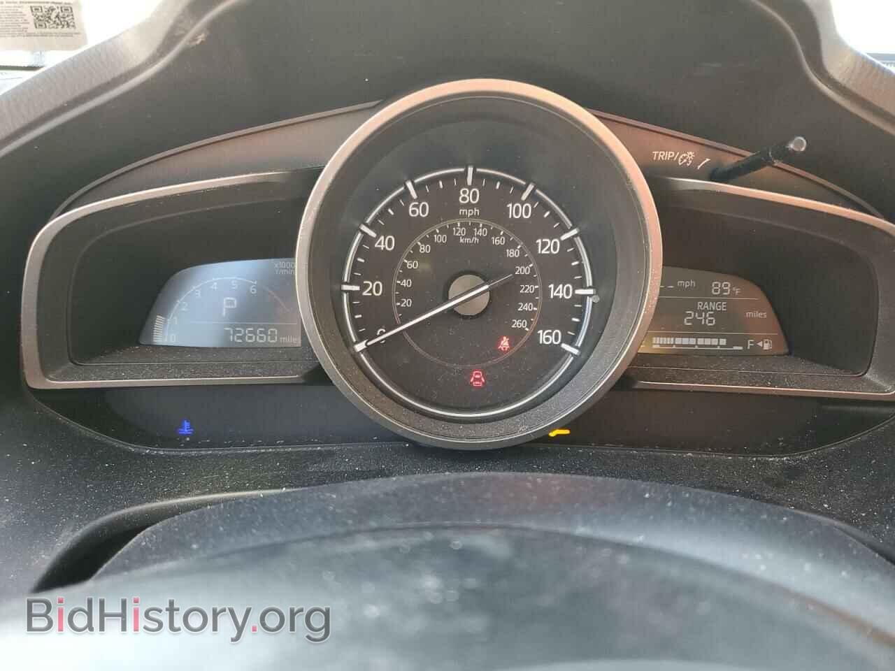 2018 MAZDA 3 - VIN: 3MZBN1V33JM201518 - Photo 9