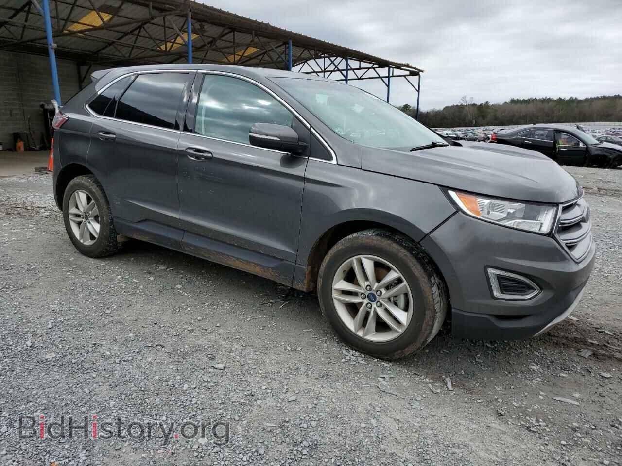 2016 FORD EDGE - VIN: 2FMPK3J95GBB74867 - Photo 4