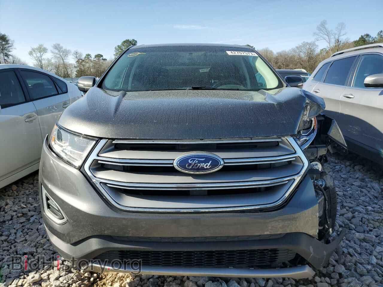 2016 FORD EDGE - VIN: 2FMPK3J95GBB74867 - Photo 5