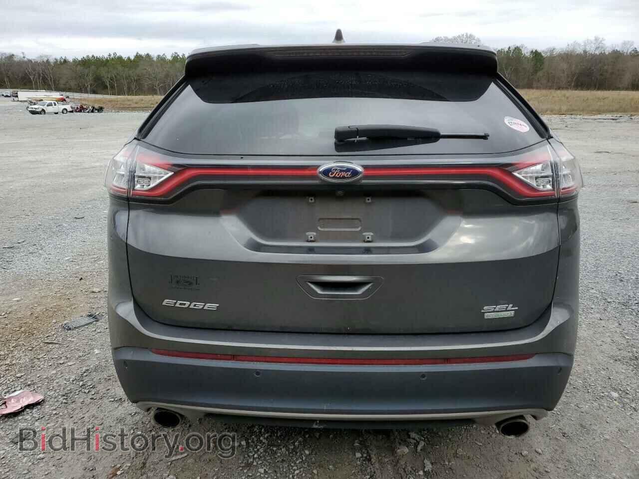 2016 FORD EDGE - VIN: 2FMPK3J95GBB74867 - Photo 6